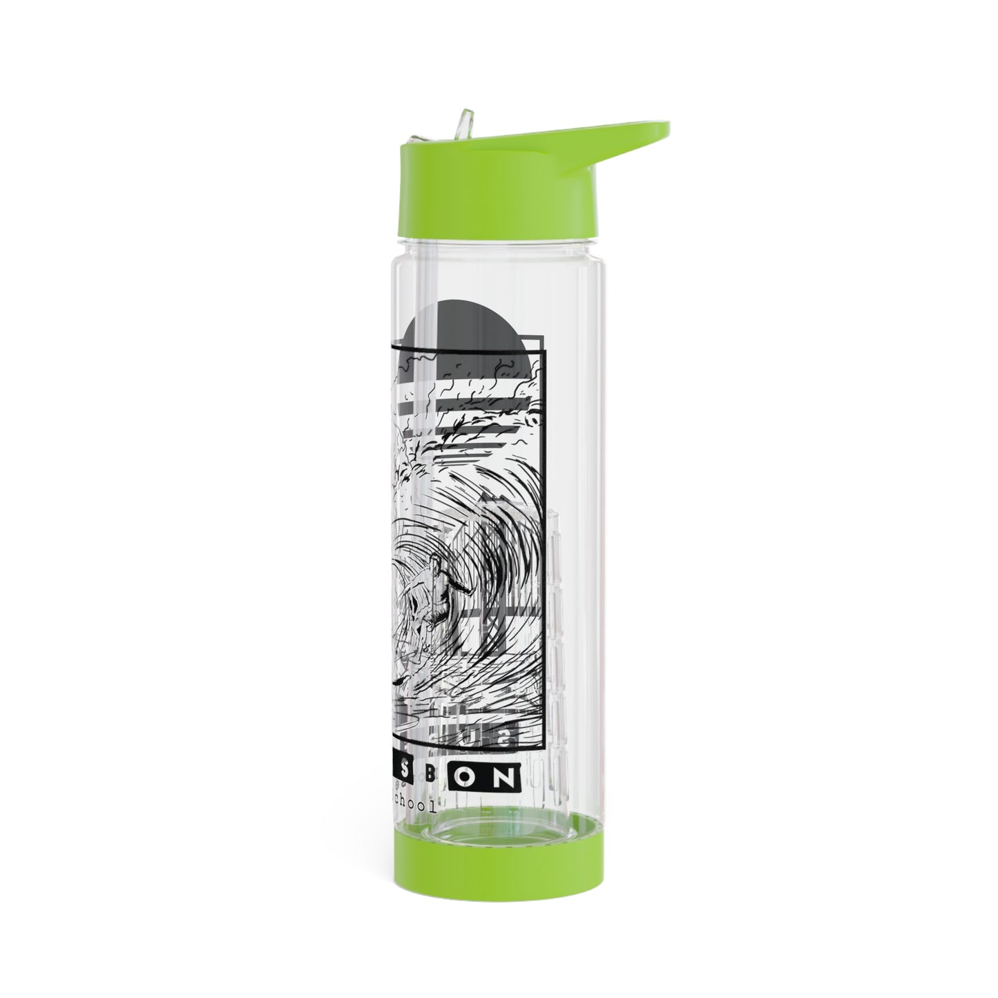 Infuser Water Bottle