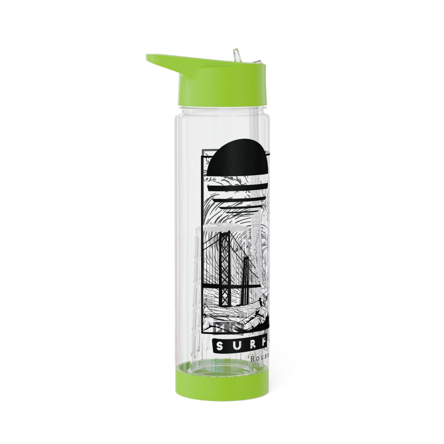 Infuser Water Bottle