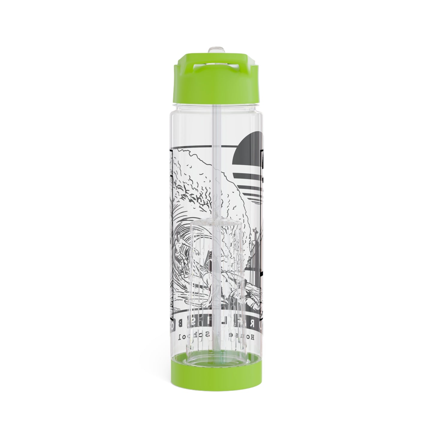 Infuser Water Bottle