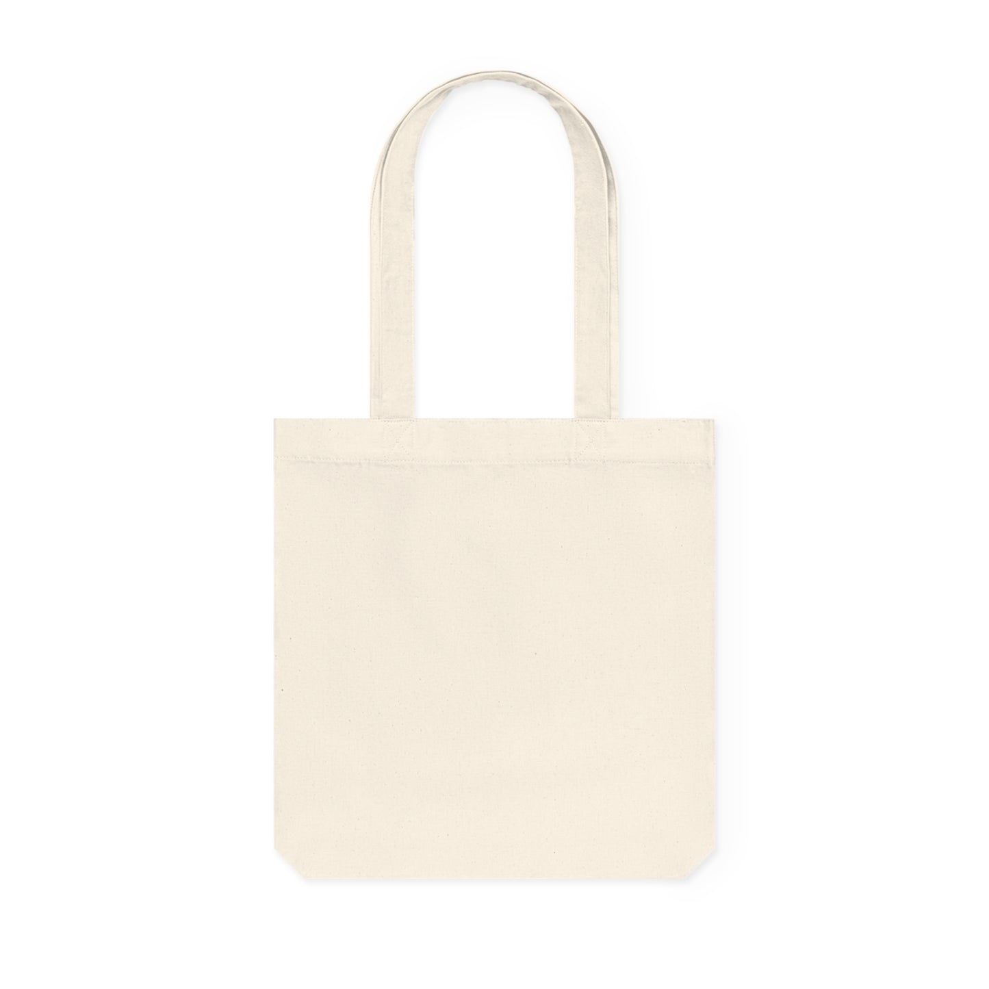 Organic Woven Tote Bag